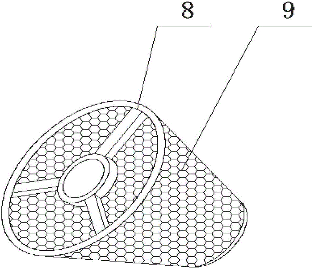 螺旋管式固液连续分离器的制作方法与工艺