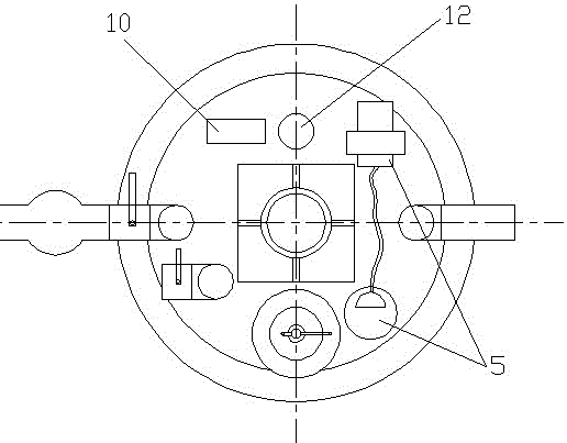 無溶劑涂料攪拌罐的制作方法與工藝