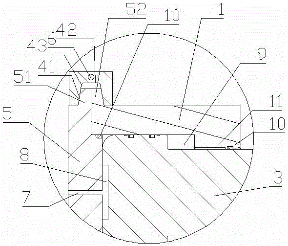 一種連體式六面頂壓機的制作方法與工藝