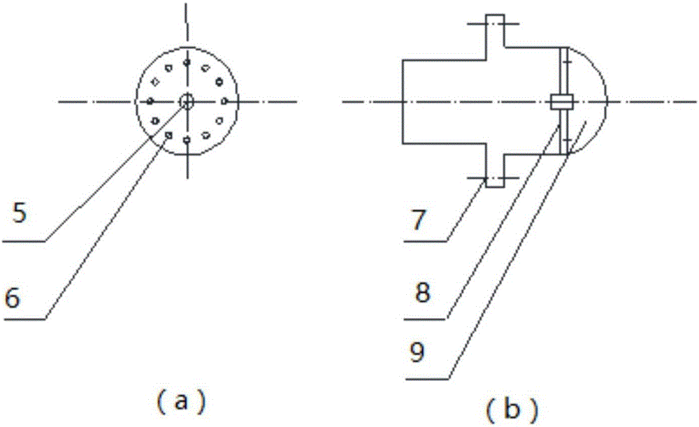 釜式反應(yīng)器用電子視鏡的制作方法與工藝