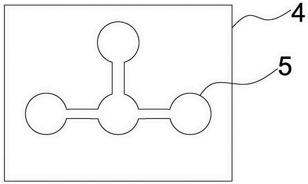 紙基微流控檢測(cè)試紙的制備設(shè)備的制作方法與工藝