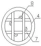 一种新型鲍尔环填料的制作方法与工艺