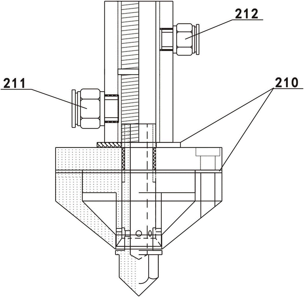 一種具有水霧發(fā)生器的全自動(dòng)糙米調(diào)質(zhì)機(jī)的制作方法與工藝