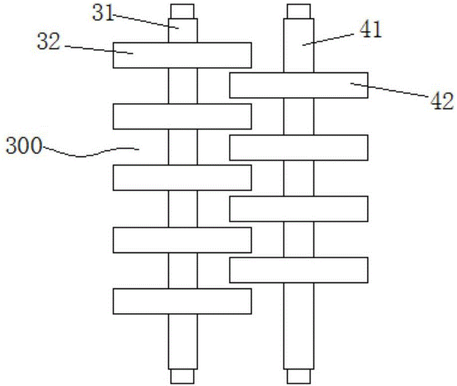 一種破碎玻璃的機(jī)構(gòu)的制作方法與工藝