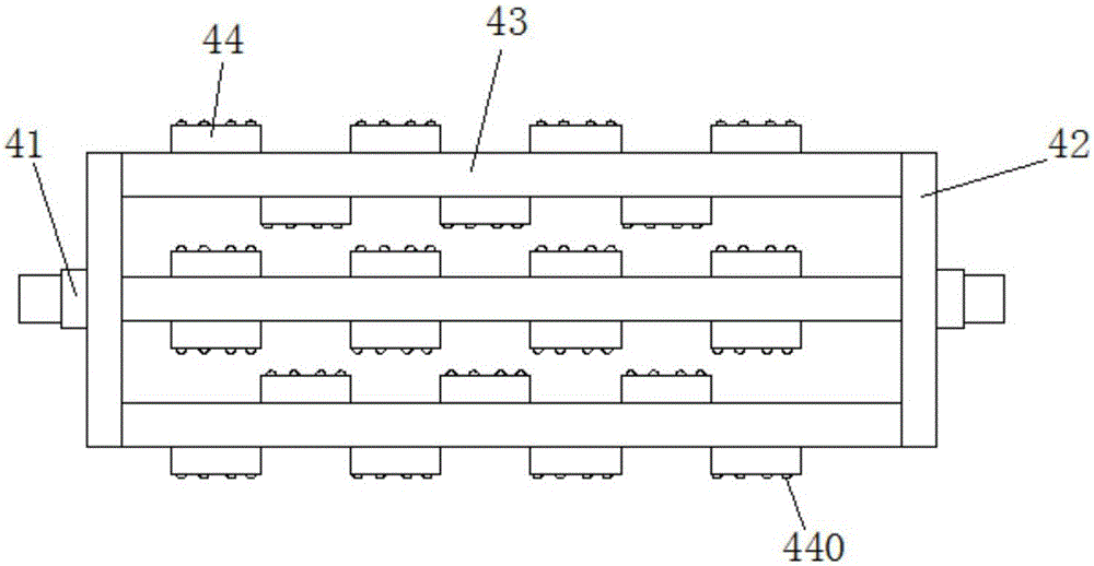 一种碎玻璃机的制作方法与工艺