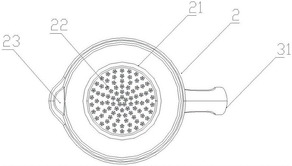 一種研磨器的制作方法與工藝