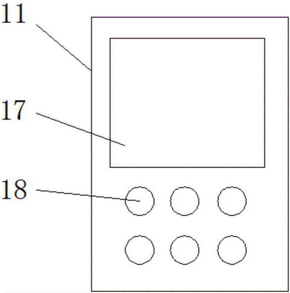 一種泡藥分離池的制作方法與工藝