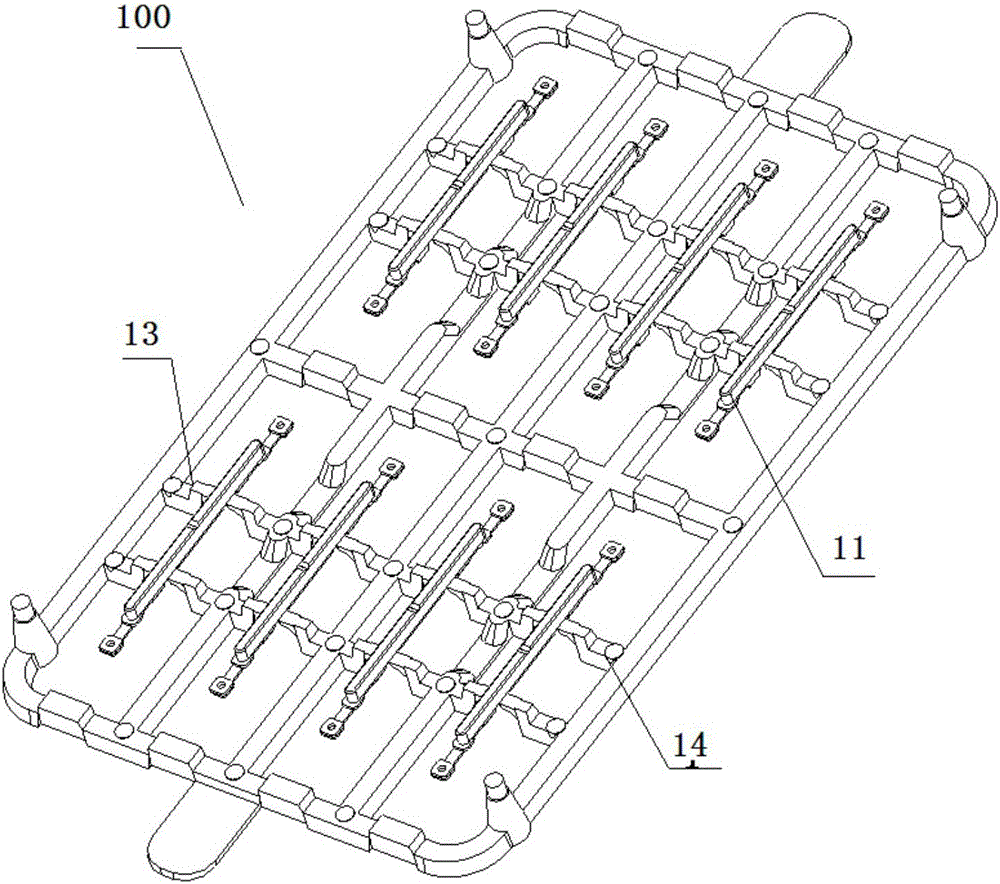一种喷涂夹具的制作方法与工艺