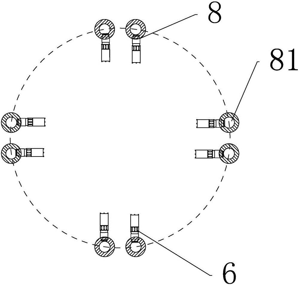 一种三维扁嘴喷头的制作方法与工艺