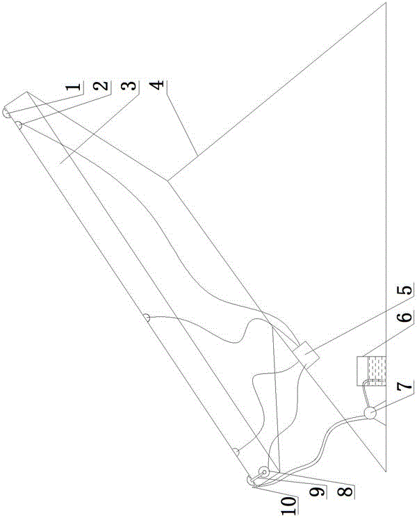 一种太阳能电池板自动清洗装置的制作方法