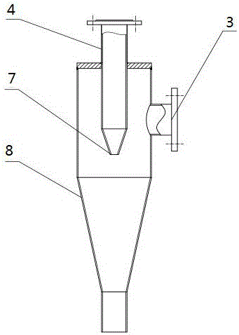 烟气脱硫塔外喷射氧化装置的制作方法