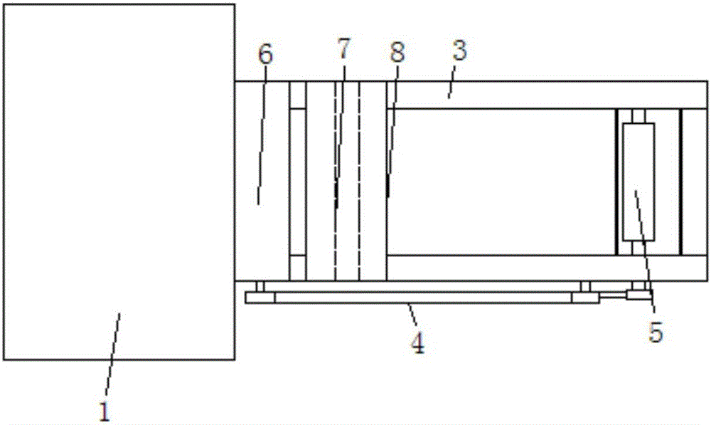 一種電力線路角鐵橫擔(dān)自動(dòng)成型機(jī)的制作方法與工藝