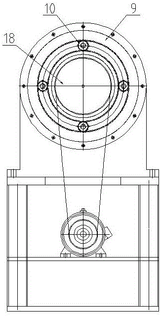 一種絞股焊絲錘鍛機的制作方法與工藝