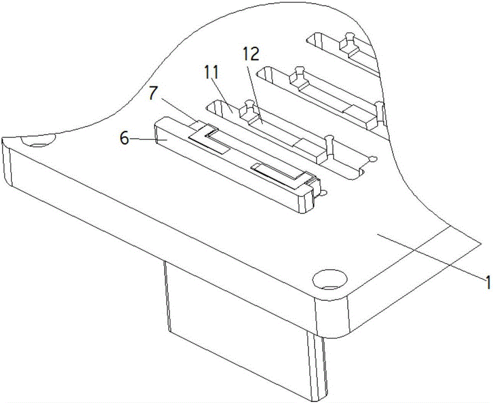 一種激光焊焊接治具的制作方法與工藝