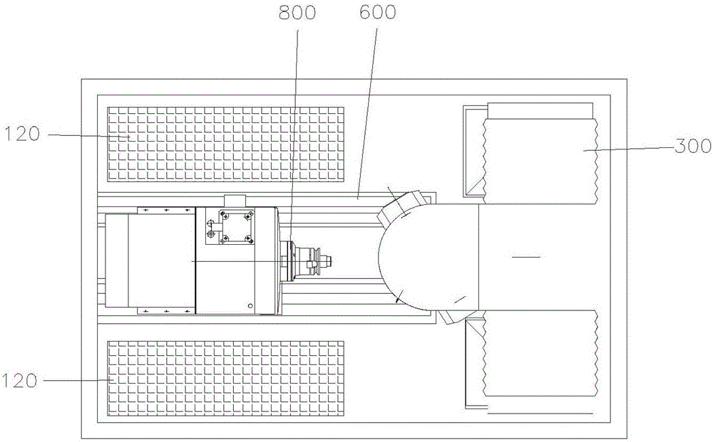 数控机床的制作方法与工艺