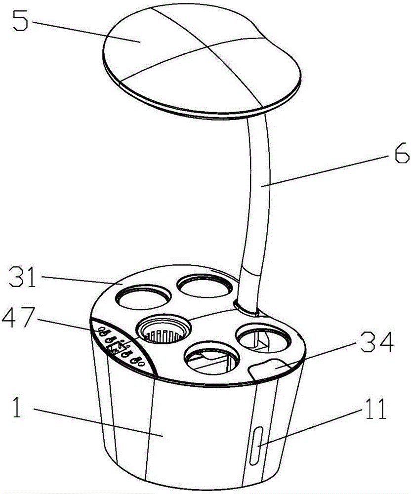 植物水雾栽培机的制作方法与工艺