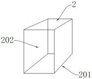 一种培养瓶测温导流器的制作方法与工艺