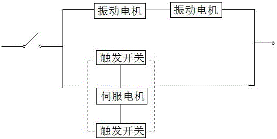 環保型畜禽養殖場糞便清除系統的制作方法與工藝