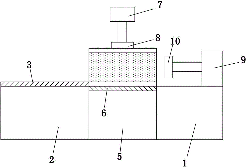 推胶机的制作方法与工艺