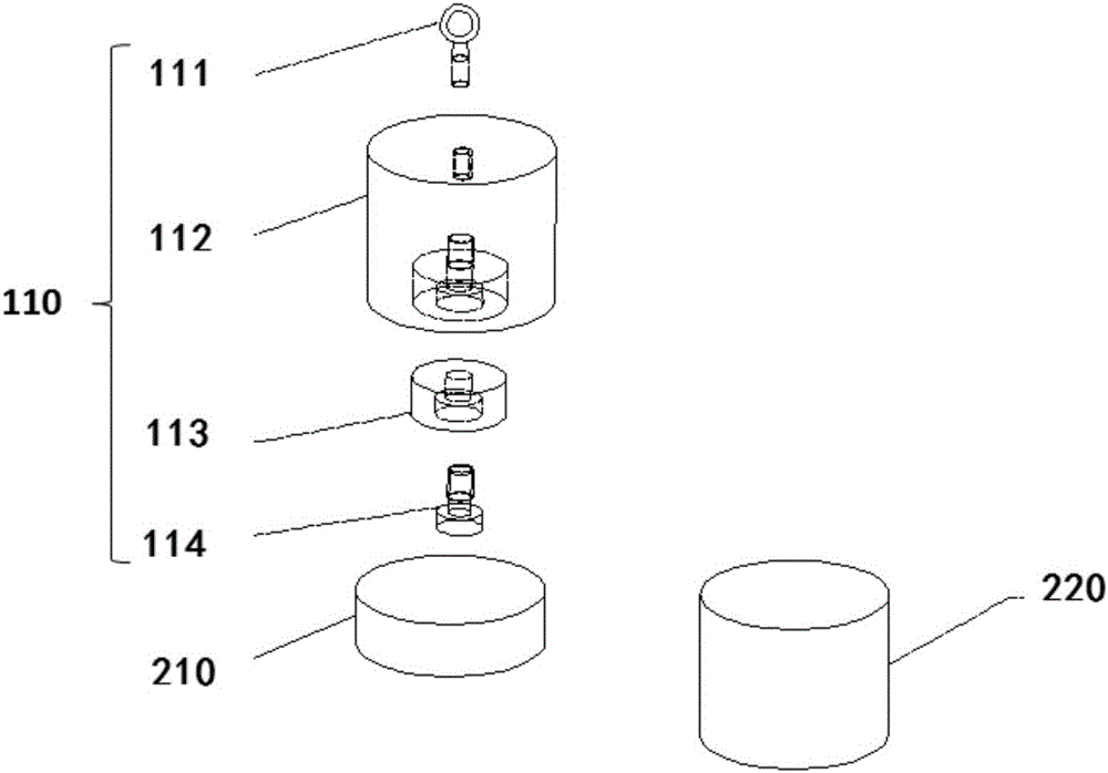 一種調(diào)整卷煙機(jī)盤紙制動(dòng)器制動(dòng)力的拉力裝置的制作方法