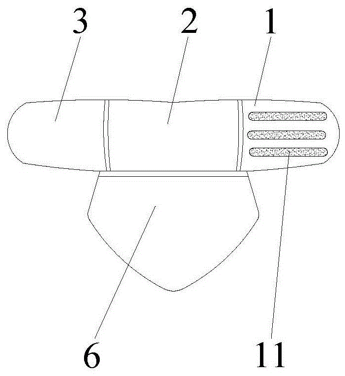 一种塑形内裤的制作方法与工艺