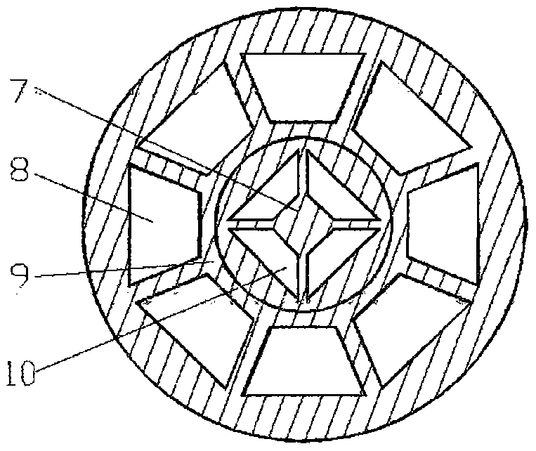 一種通風(fēng)遮陽帽的制作方法與工藝