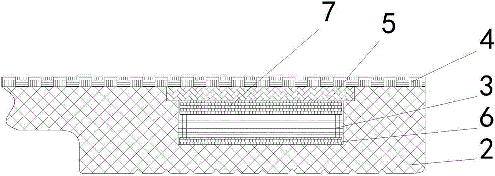 一種定位鞋的制作方法與工藝