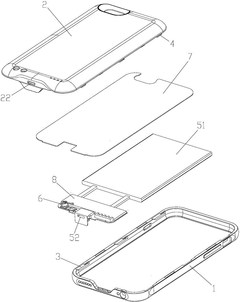 电子产品保护套的制作方法与工艺