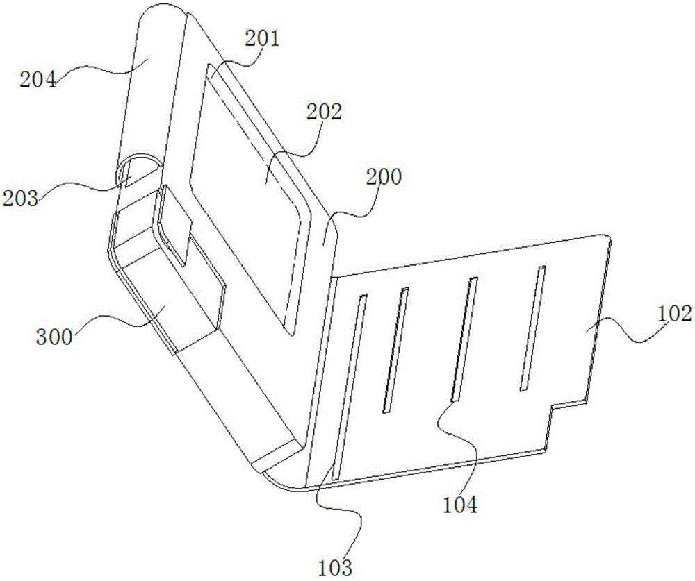 智能钱包的制作方法与工艺