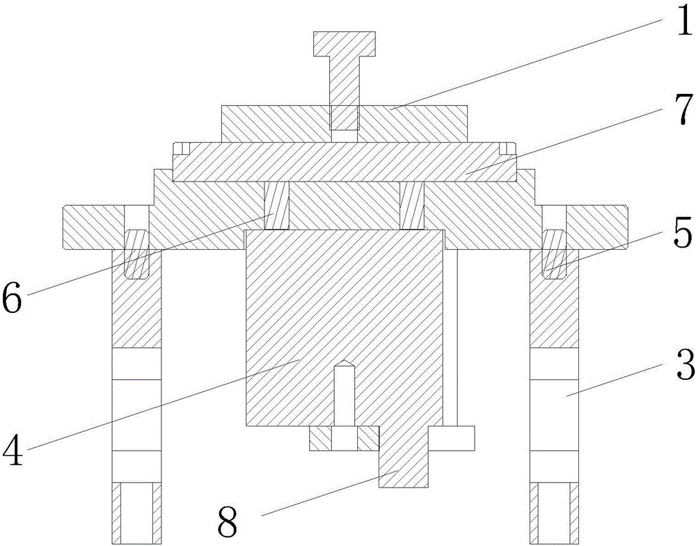 一种磁力夹具的制作方法与工艺