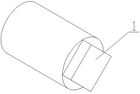 一种十字/一字多用螺丝刀的制作方法与工艺