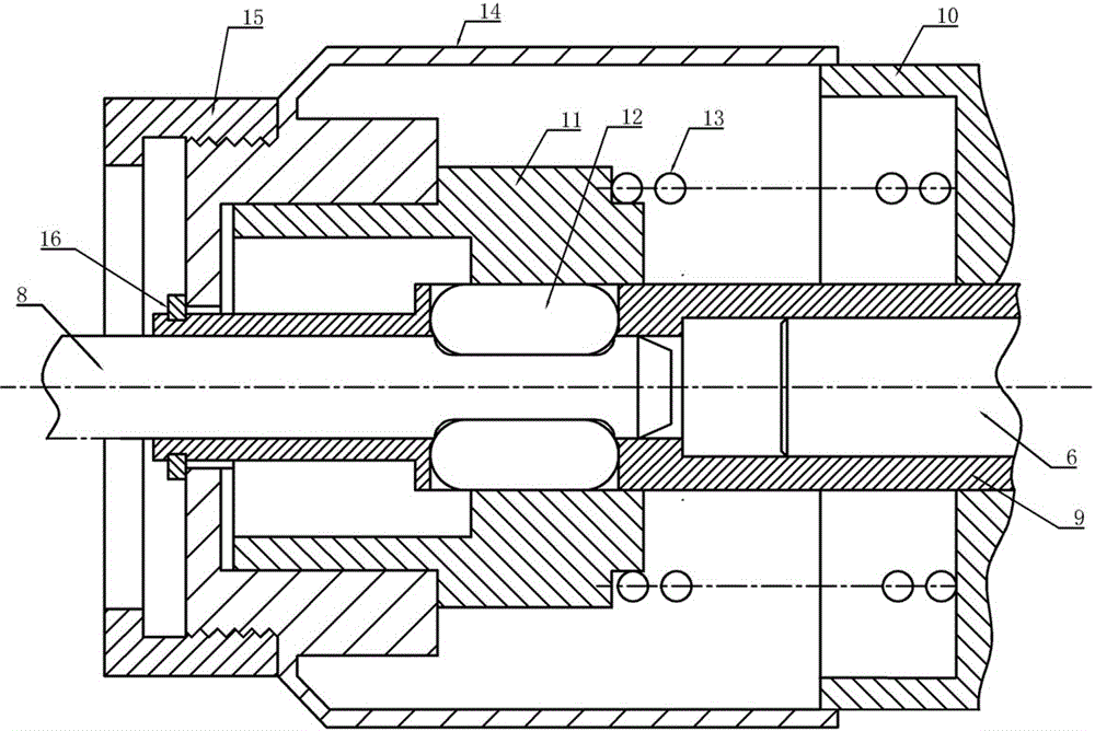 鐵路硬橫梁組裝工序用電動扳手的制作方法與工藝