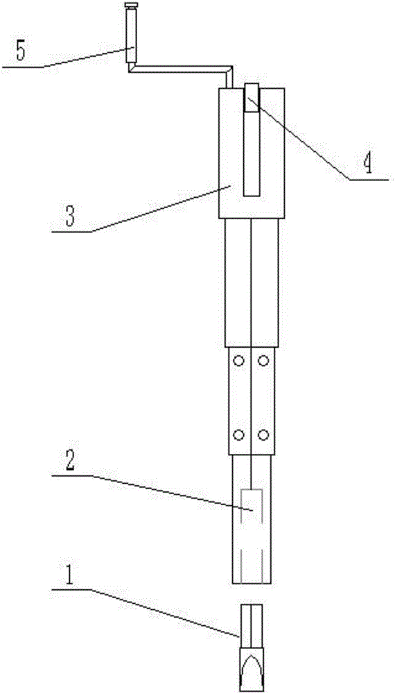 一種廣播發(fā)射機(jī)多功能專用工具的制作方法與工藝