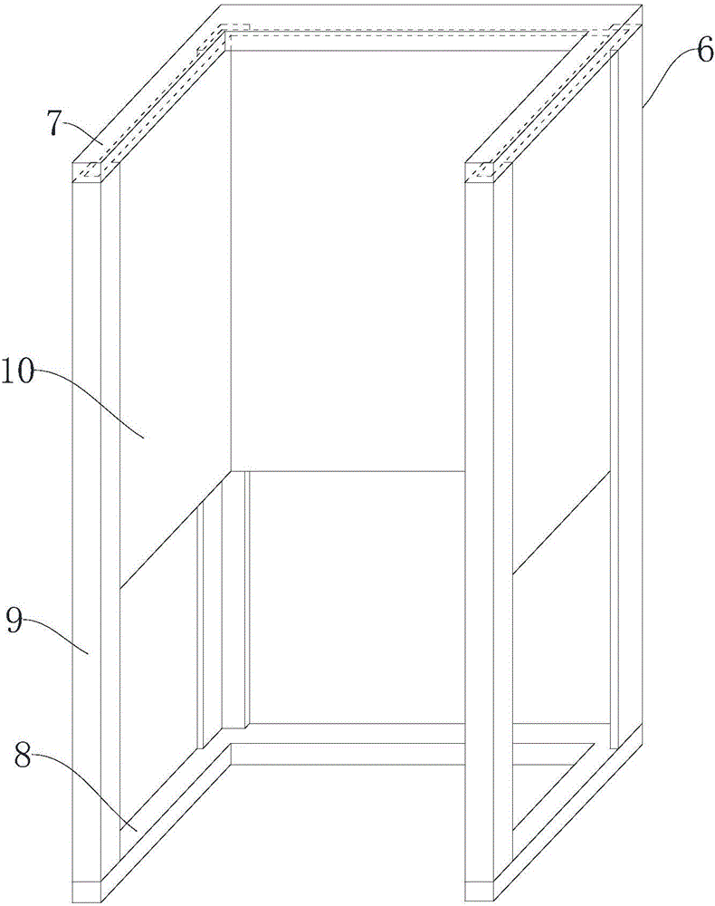 電腦配件用熱熔機(jī)臺(tái)的制作方法與工藝