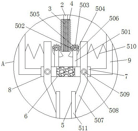 一種穩(wěn)固性好的抓取機(jī)械手的制作方法與工藝