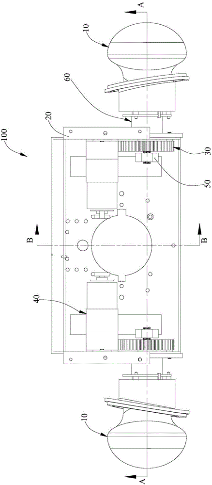 機器人的制作方法與工藝