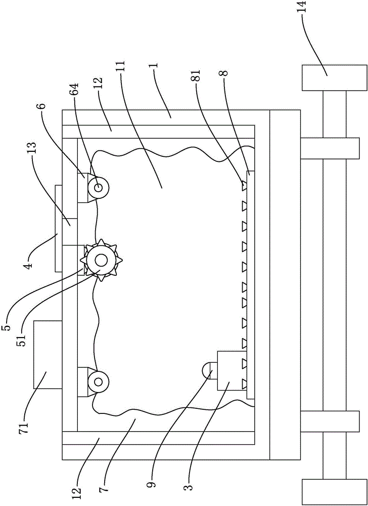 物流机器人的制作方法与工艺