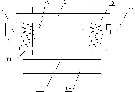 安全刀具的制作方法與工藝