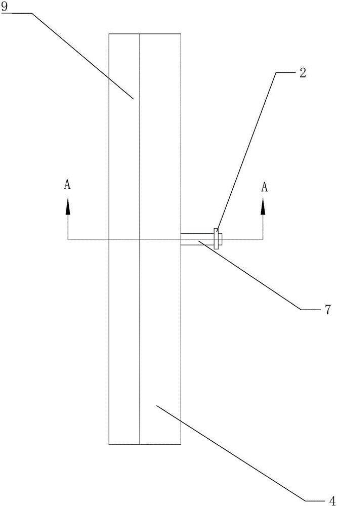卷材切直刀具的制作方法與工藝