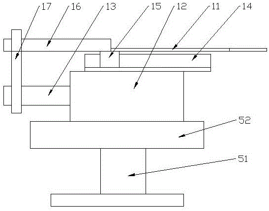 熱壓機(jī)的定位器的制作方法與工藝