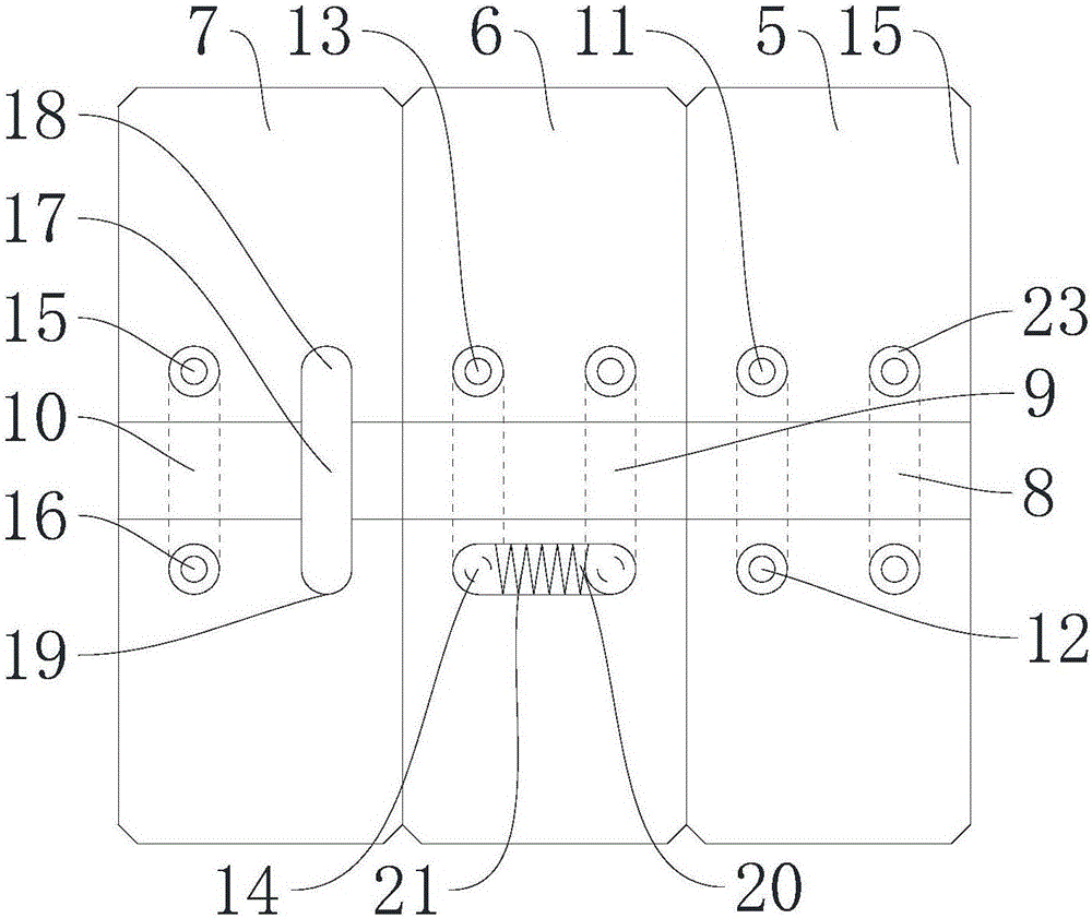 一種用于墻板生產(chǎn)的擠出模具的制作方法與工藝