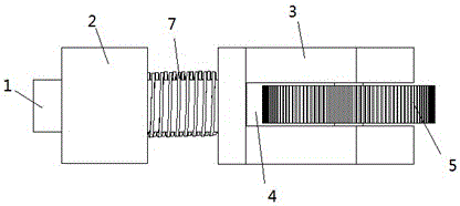 一種導(dǎo)光板入光側(cè)V齒加工機(jī)構(gòu)的制作方法與工藝