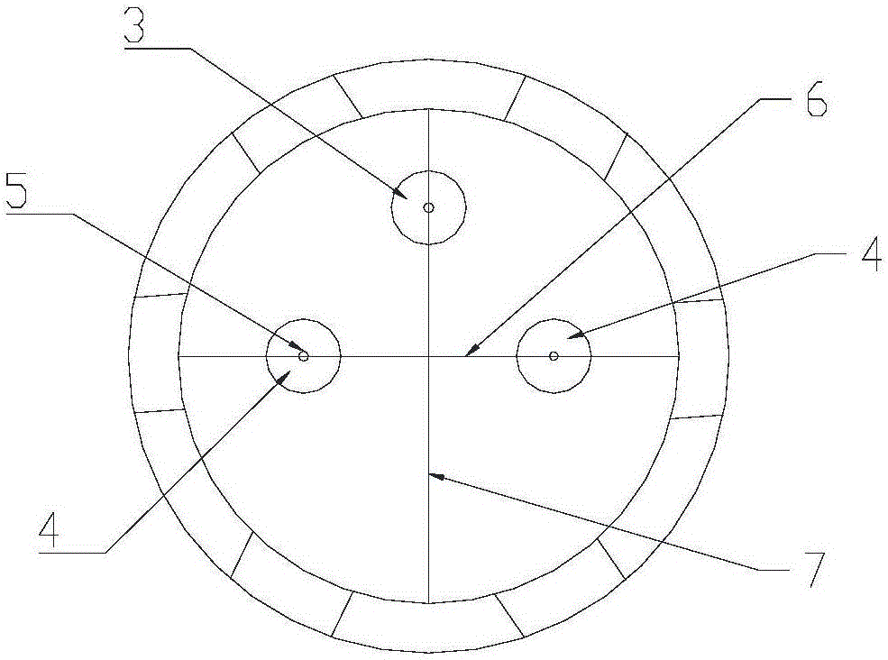 便于定位的可左右同时打标的镜片模具固定组件的制作方法与工艺