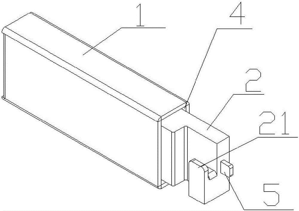 挂钩的制作方法