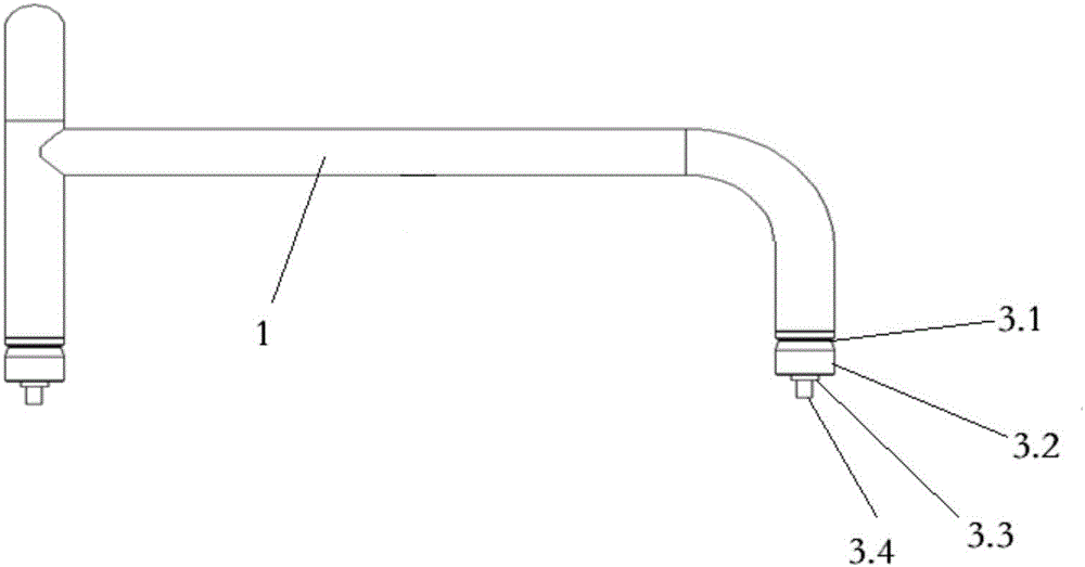 童車防滾梁結(jié)構(gòu)的制作方法與工藝