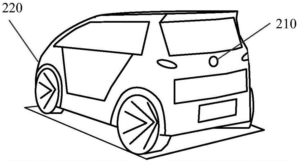 車(chē)標(biāo)和車(chē)輛的制作方法與工藝