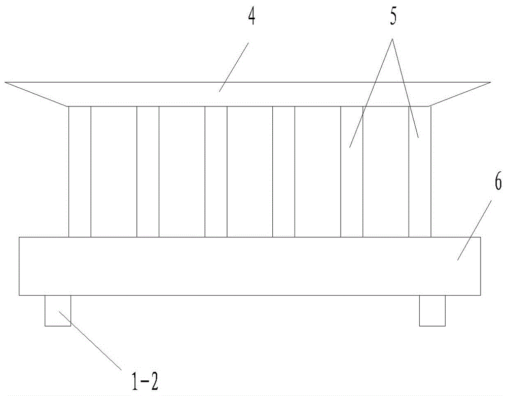 一種用于頂置式空調(diào)機(jī)組的新風(fēng)進(jìn)氣防水裝置的制作方法