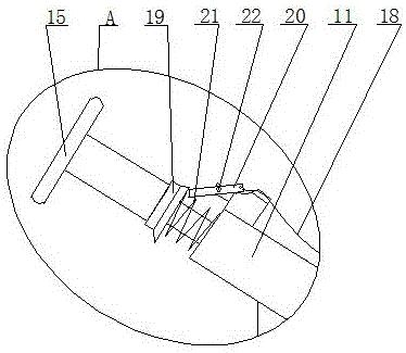 一种人力观光车的制作方法与工艺