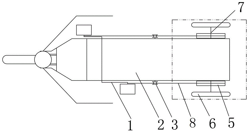 一种助力脚踏车的制作方法与工艺