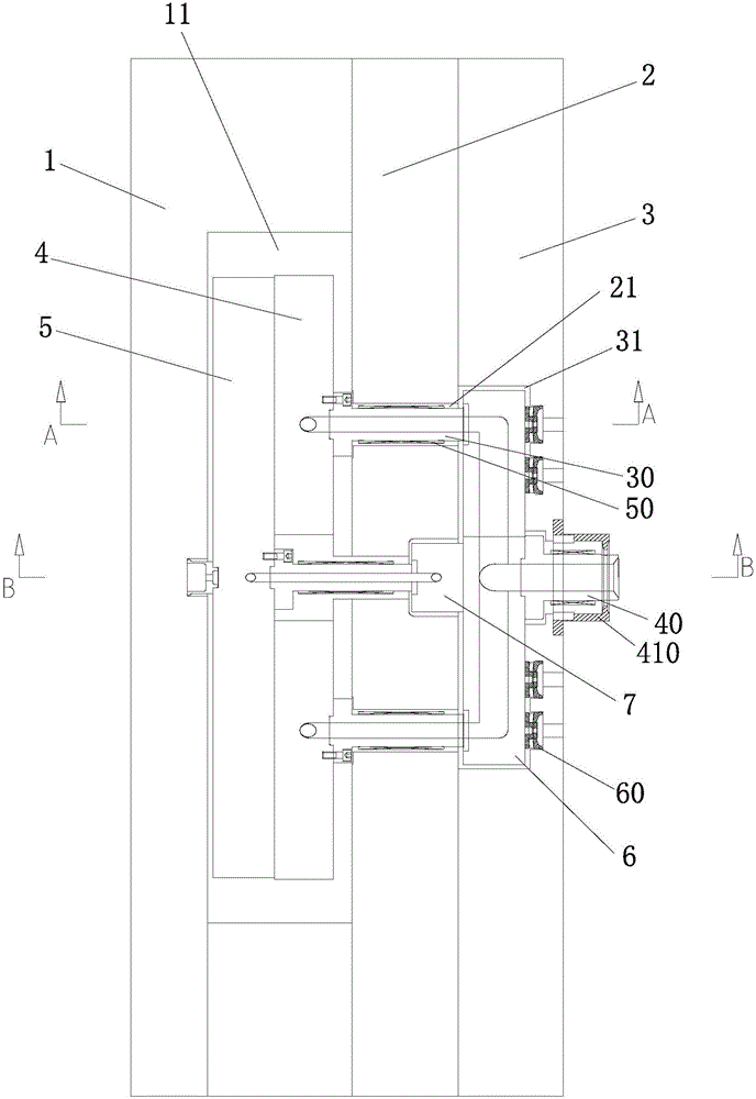 一種熱流道模具的制作方法與工藝